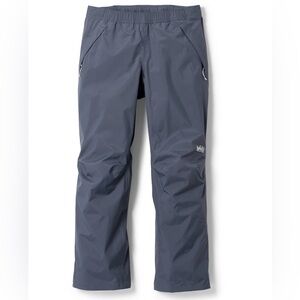 REI Rainier Full-Zip Rain Pants – Women’s XL Petite